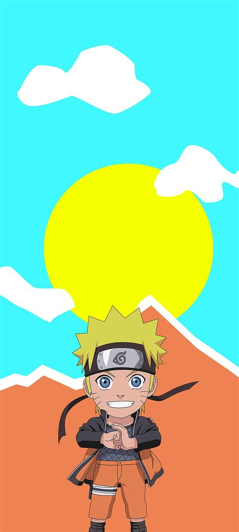 91+ Wallpaper Naruto Chibi Images - MyWeb