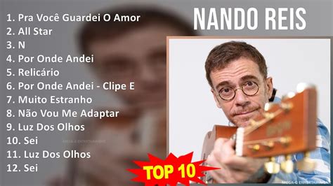 N A N D O R E I S MIX Grandes Exitos Best Songs 1990s Music Top