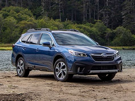 2020 Subaru Outback First Review | Kelley Blue Book