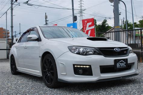 Wrx Sti Gvb Rc Gt