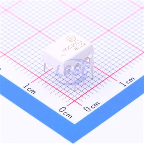 Moc M Onsemi Optoisolators Lcsc Electronics