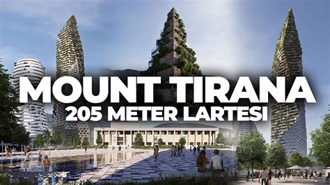 Mount Tirana Kulla Me E Larte Ne Shqiperi Meter Lartesi Update