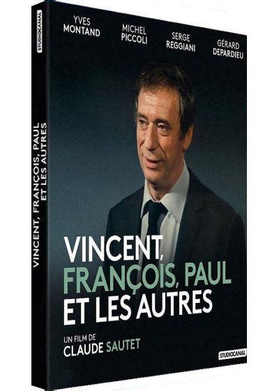 Vincent Fran Ois Paul Et Les Autres Exclusivit Fnac Dvd Dvd