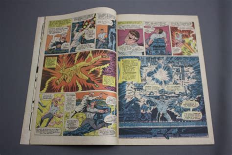 Strange Tales Marvel Comics Nick Fury And Dr Strange