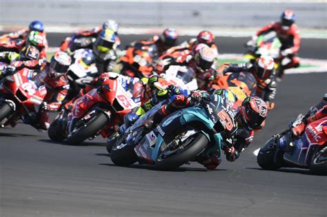 Five Winners In Six The 2020 Title Race Is Wide Open Motogp™