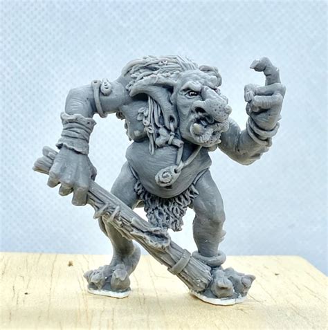 Footsore Miniatures Neue Trolle Brückenkopf Online das