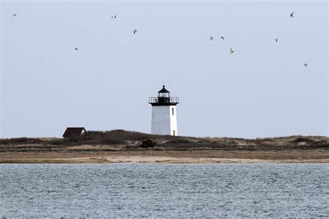 Wood End Lighthouse Provincetown Massachusetts Barb Sendelbach