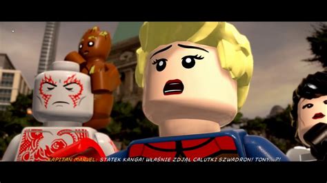 KORVAC Lego Marvel Super Heroes 2 19 YouTube