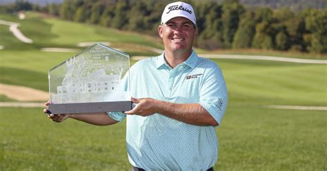 Braden Thornberry Wins Korn Ferry Tour Championship Presented By United