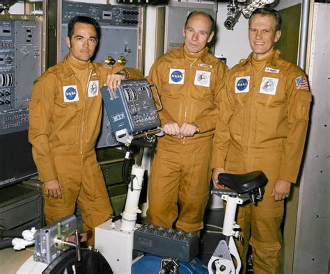 Five For Fifty Unsung Heroes Of Skylab National Space Society