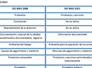 Diferencias Clave Entre La Norma Iso Versi N Y Cu L Es