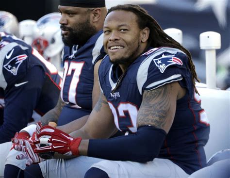 Back In The Mix New England Patriots De Jabaal Sheard Reflects On Near