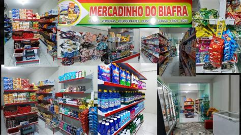 Mercadinho Em Seu Bairro Mercadinho YouTube