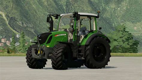 Fendt Vario 300 V1 0 LS22 Mod LS25 Mods