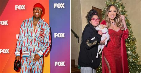 Nick Cannon Wraps Up Christmas With His Mariah Carey S Twins Photo