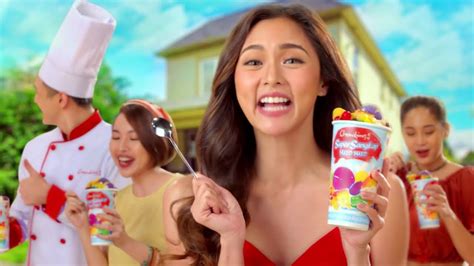 Chowking Supersangkap Halo Halo Tvc 2021 15s With Kim Chiu Youtube