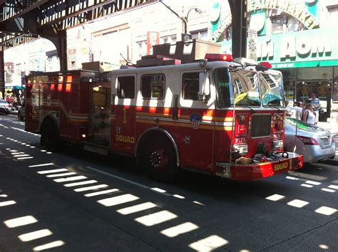 Fdny Squad Company 1 Spare Rig Scott Berliner Flickr