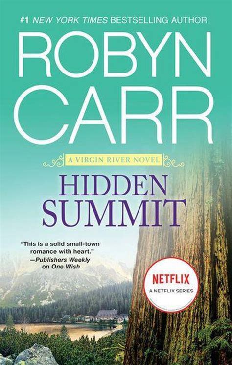 A Virgin River Novel Hidden Summit Ebook Robyn Carr