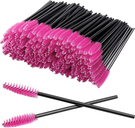 Amazon Skylety Pcs Disposable Mascara Wands Bulk Mascara