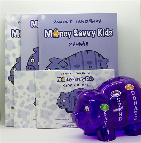Money Savvy Kids Premium Education Pack | mskv1