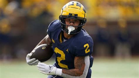 Blake Corum Nfl Draft Fall Explained Why Michigan Rb Slid To Rams At No 83 Pick Sporting