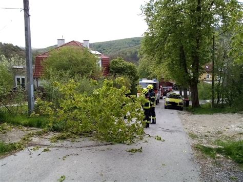 Sturmsch Den In Purkersdorf Freiwillige Feuerwehr Purkersdorf