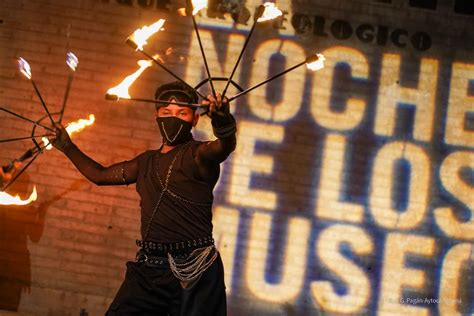 Abierto El Plazo Para La Presentaci N De Propuestas De La Xvi Noche De