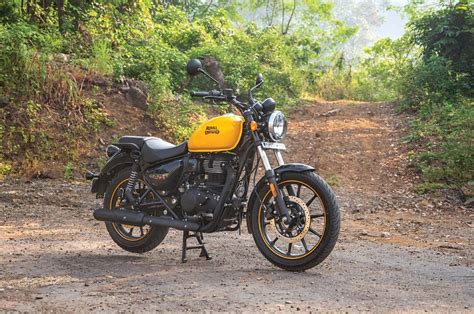 Royal Enfield Meteor 350 Long Term Review First Report Autocar India