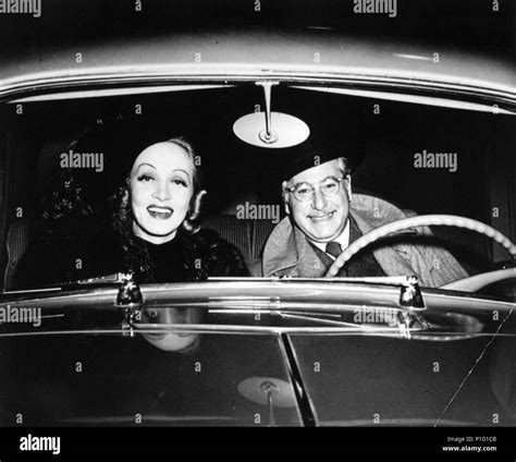 Stars: JOSEF VON STERNBERG; MARLENE DIETRICH Stock Photo - Alamy