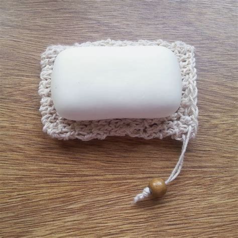 Crochet Soap Saver Bag Pattern Soap Sack Washcloth Etsy