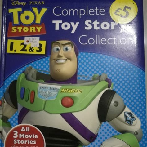 Top 74 Toy Story 1 2 And 3 Update