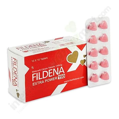 Buy Sildenafil Citrate Tablets Online | IDM