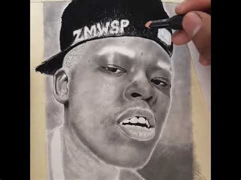 Drawing Nasty C YouTube