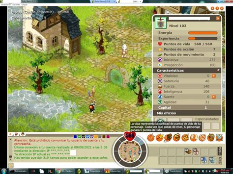 Vendo Cuenta Dofus Retro Servidor Crail Y Bun Usd