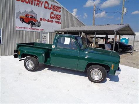 1977 GMC Truck For Sale ClassicCars CC 1157771