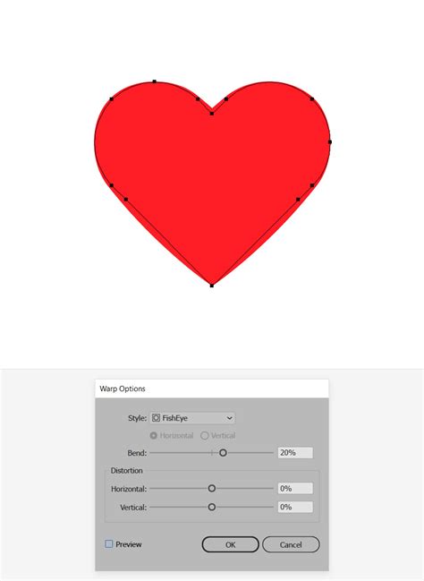 How To Make A Heart In Illustrator Envato Tuts