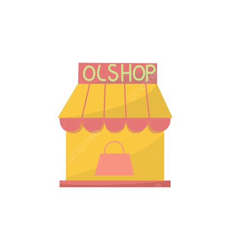 Online Shop Vector Olshop Icon Shop Vector Design Shop Logo Png And