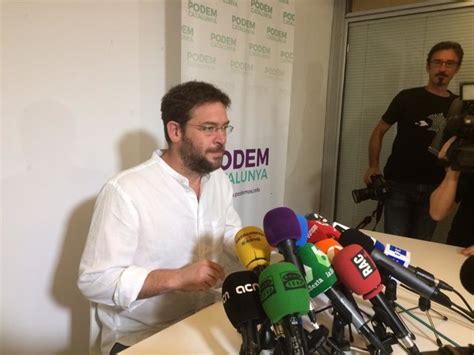 D Fachin Acusa A Iglesias De Vetar Que Podem Hable Con Los