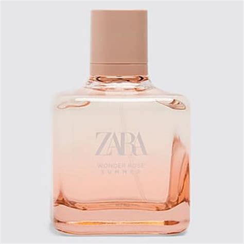 Zara Wonder Rose Summer Edt Cena Opinie Recenzja Kwc