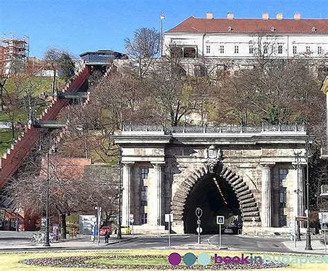 Budaer Burgtunnel