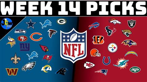 2023 Nfl Week 14 Picks Nfl Week 14 Predictions Upsets And Betting