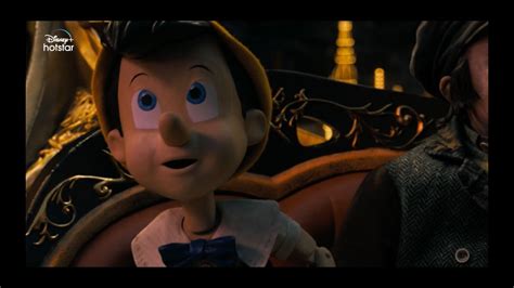 Pinocchio Official Trailer English September 8 DisneyPlus