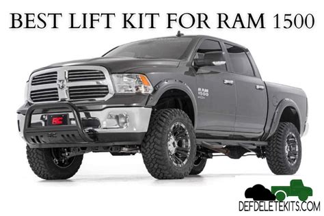 Best lift kit for ram 1500 / Best lift kit for dodge ram 1500 - DEF ...