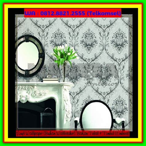 Grosir Yang Jual Wallpaper Dinding Di Bandung By