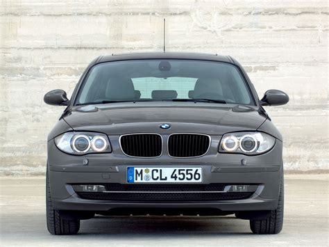 2007 Bmw 1 Series 5 Door E87 Lci Specs And Photos Autoevolution