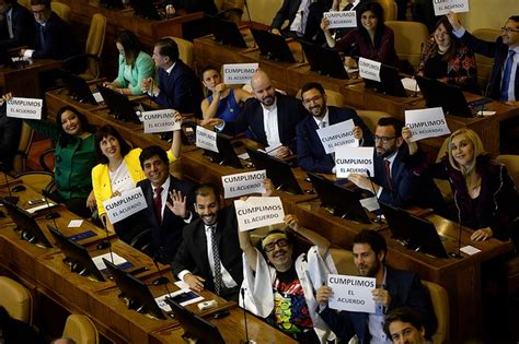 Bancada Del Frente Amplio “defenderemos Un Presupuesto Con Enfoque Feminista”