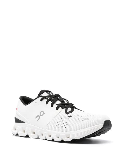 On Running Tenis Cloud X 4 Blanco FARFETCH MX