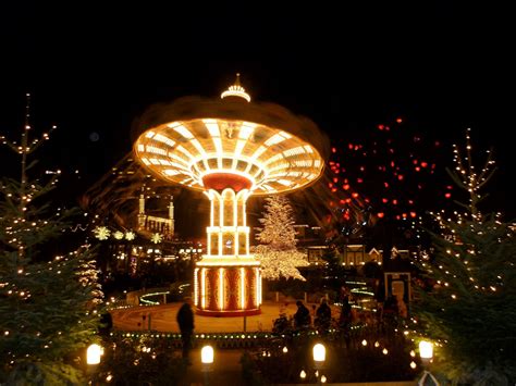 Tivoli Gardens Christmas – Arrivals Hall