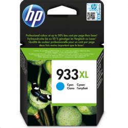 Tinteiro Original HP 933XL Magenta