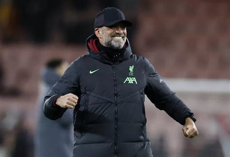 Liverpool Dalam Goncangan Jurgen Klopp Bersiap Tinggalkan Anfield Di